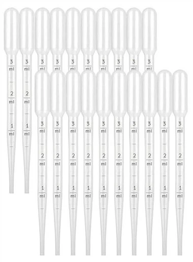 Prenosna pipeta 3 ml